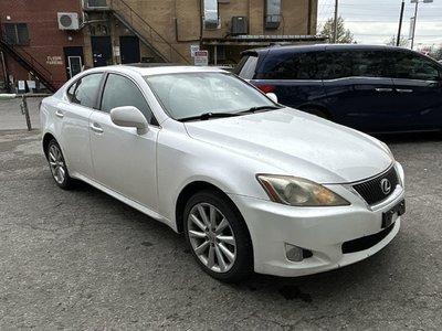 2009 Lexus IS250 in Thornhill, Ontario