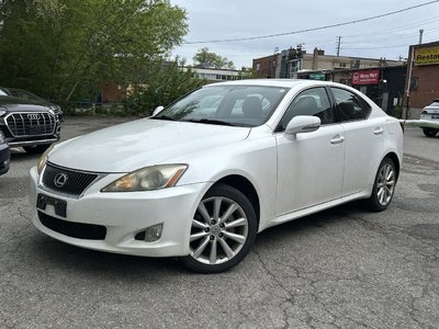 2009 Lexus IS250 in Thornhill, Ontario