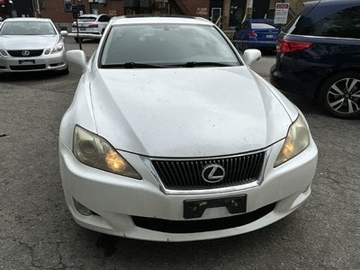 2009 Lexus IS250 in Thornhill, Ontario
