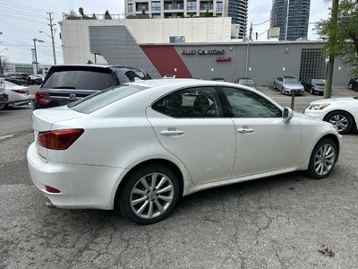 2009 Lexus IS250 in Thornhill, Ontario