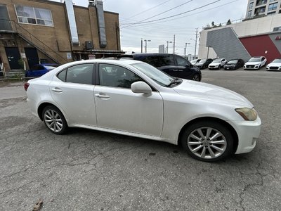2009 Lexus IS250 in Thornhill, Ontario