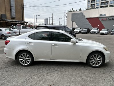 2009 Lexus IS250 in Thornhill, Ontario