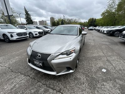 2014 Lexus IS250 in Thornhill, Ontario