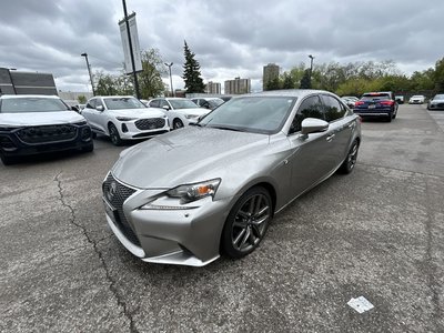 2014 Lexus IS250 in Thornhill, Ontario
