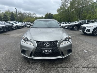 2014 Lexus IS250 in Thornhill, Ontario