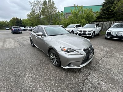 2014 Lexus IS250 in Thornhill, Ontario