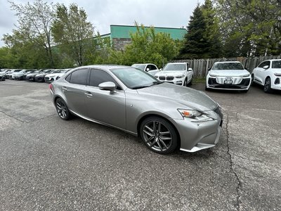 2014 Lexus IS250 in Thornhill, Ontario