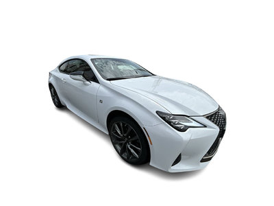 2021 Lexus RC in Thornhill, Ontario
