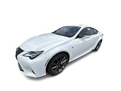 2021 Lexus RC in Thornhill, Ontario