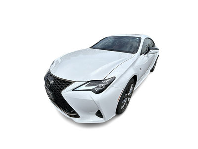 2021 Lexus RC in Thornhill, Ontario