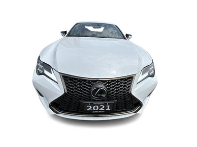 2021 Lexus RC in Thornhill, Ontario