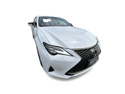 2021 Lexus RC in Thornhill, Ontario