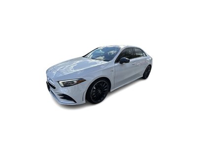 Mercedes-Benz A35 AMG  2020 à Thornhill, Ontario