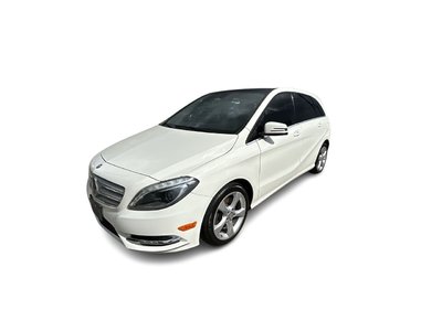 2014 Mercedes-Benz B250 in Thornhill, Ontario