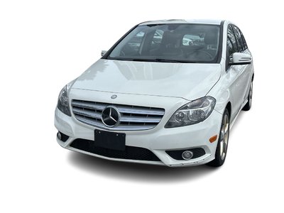 2014 Mercedes-Benz B250 in Thornhill, Ontario