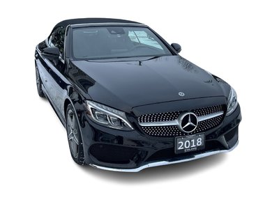 2018 Mercedes-Benz C300 in Thornhill, Ontario