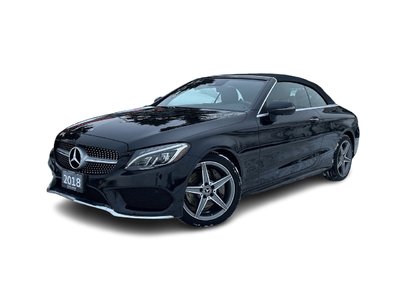 2018 Mercedes-Benz C300 in Thornhill, Ontario