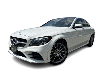Mercedes-Benz C300  2021 à Thornhill, Ontario