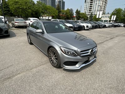 Mercedes-Benz C400  2015 à Thornhill, Ontario