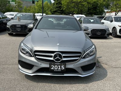 Mercedes-Benz C400  2015 à Thornhill, Ontario