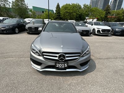 Mercedes-Benz C400  2015 à Thornhill, Ontario