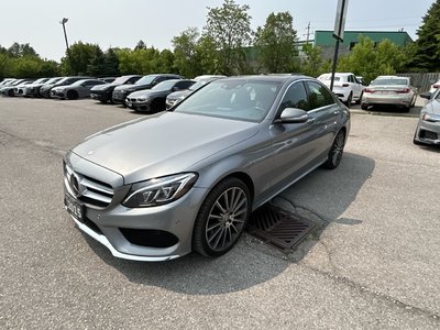 Mercedes-Benz C400  2015 à Thornhill, Ontario