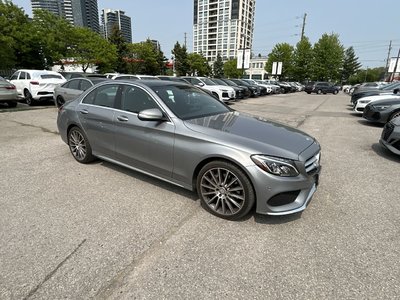Mercedes-Benz C400  2015 à Thornhill, Ontario