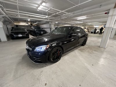 Mercedes-Benz C43 AMG  2019 à Thornhill, Ontario