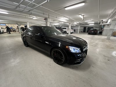 Mercedes-Benz C43 AMG  2019 à Thornhill, Ontario