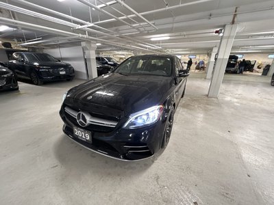 Mercedes-Benz C43 AMG  2019 à Thornhill, Ontario
