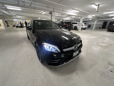 Mercedes-Benz C43 AMG  2019 à Thornhill, Ontario