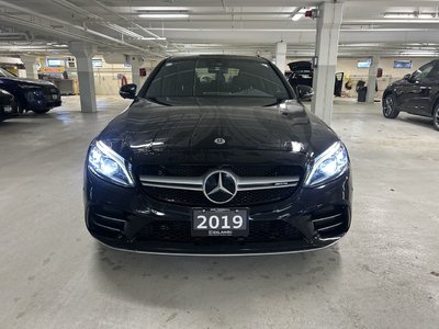 Mercedes-Benz C43 AMG  2019 à Thornhill, Ontario