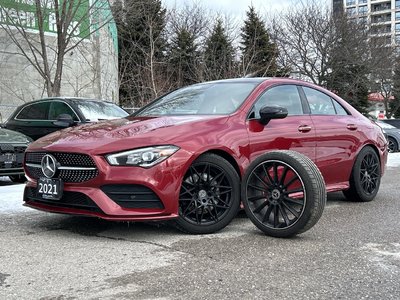 Mercedes-Benz CLA 250 4MATIC  2021 à Thornhill, Ontario