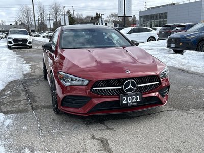 Mercedes-Benz CLA 250 4MATIC  2021 à Thornhill, Ontario