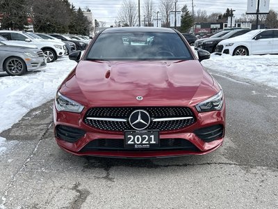 Mercedes-Benz CLA 250 4MATIC  2021 à Thornhill, Ontario