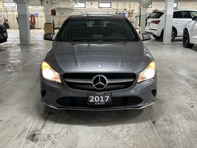 2017 Mercedes-Benz CLA250 in Thornhill, Ontario