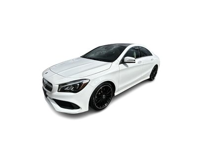 2019 Mercedes-Benz CLA250 in Thornhill, Ontario
