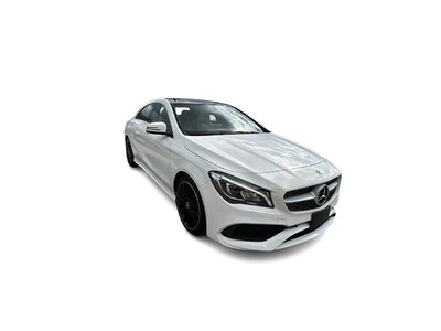 2019 Mercedes-Benz CLA250 in Thornhill, Ontario