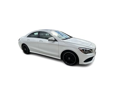 2019 Mercedes-Benz CLA250 in Thornhill, Ontario