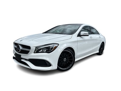 2019 Mercedes-Benz CLA250 in Thornhill, Ontario