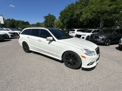 2011 Mercedes-Benz E350 in Thornhill, Ontario