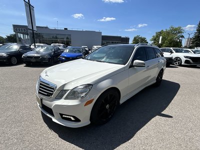 2011 Mercedes-Benz E350 in Thornhill, Ontario