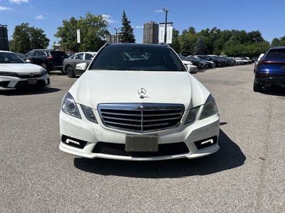 2011 Mercedes-Benz E350 in Thornhill, Ontario
