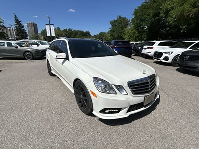 2011 Mercedes-Benz E350 in Thornhill, Ontario