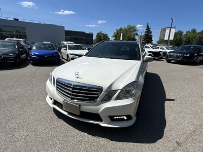 2011 Mercedes-Benz E350 in Thornhill, Ontario