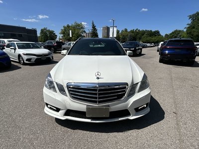 2011 Mercedes-Benz E350 in Thornhill, Ontario