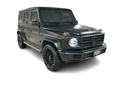 2021 Mercedes-Benz G550 in Thornhill, Ontario