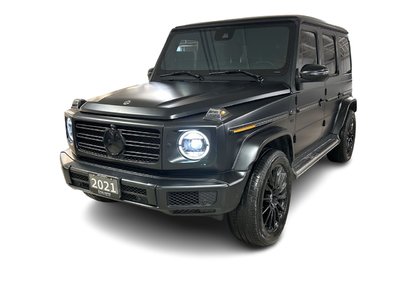 2021 Mercedes-Benz G550 in Thornhill, Ontario