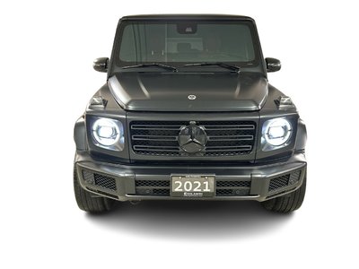 2021 Mercedes-Benz G550 in Thornhill, Ontario