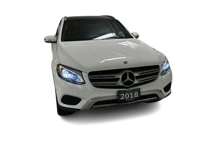 Mercedes-Benz GLC300  2018 à Thornhill, Ontario